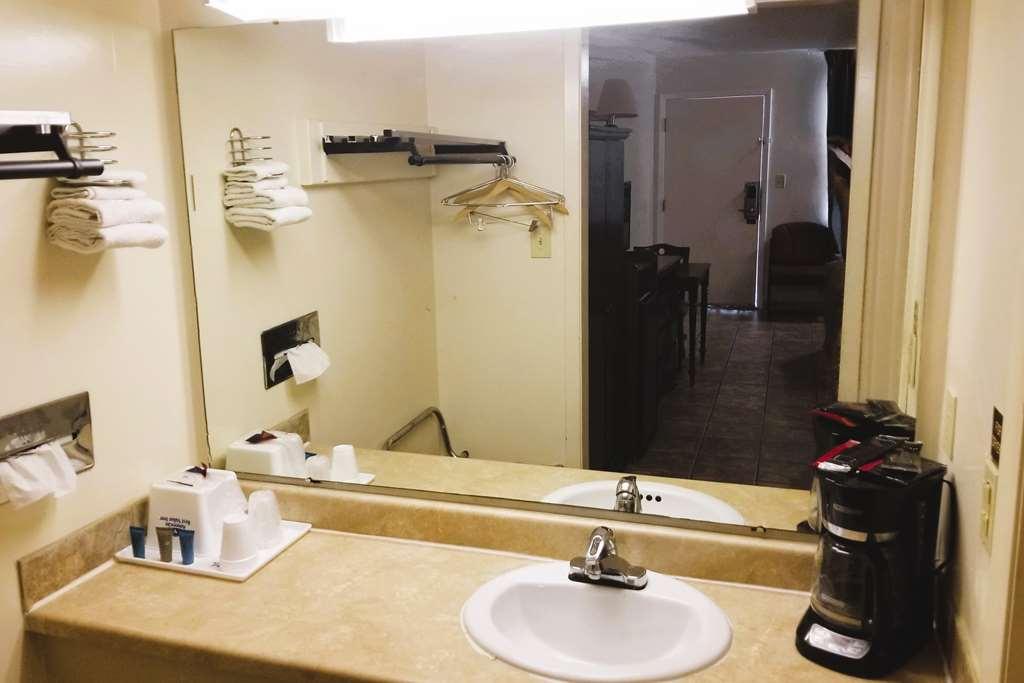 Americas Best Value Inn Arkansas City Zimmer foto