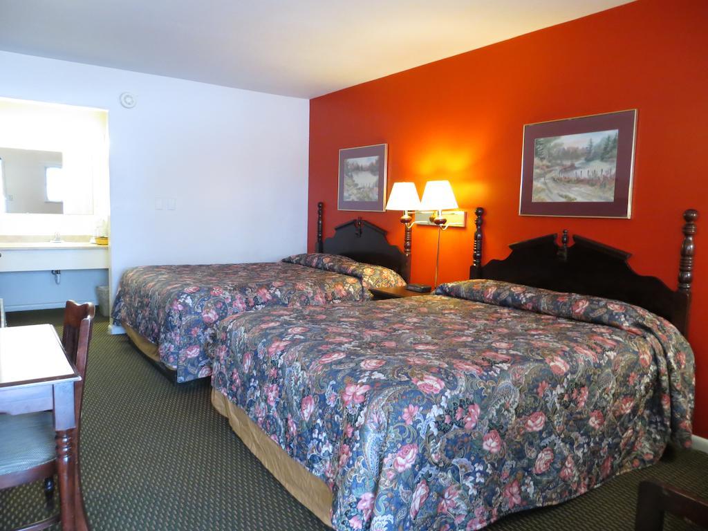 Americas Best Value Inn Arkansas City Zimmer foto